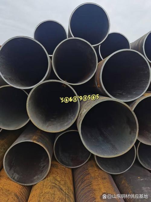 任城鲁丽无缝管销售价指南 | 山东中暖物资热轧、冷拔钢材报价